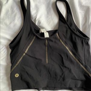 Lululemon Black Special Edition Align Tank